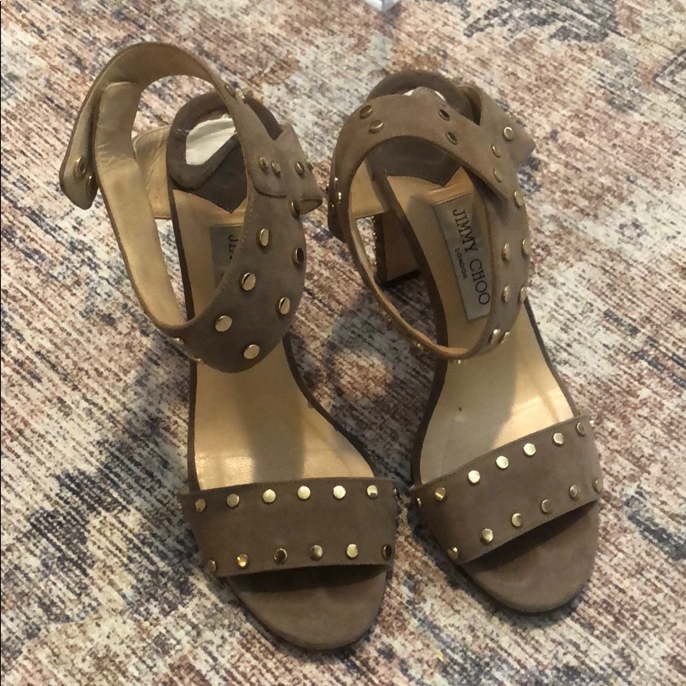 Jimmy choo veto sandal